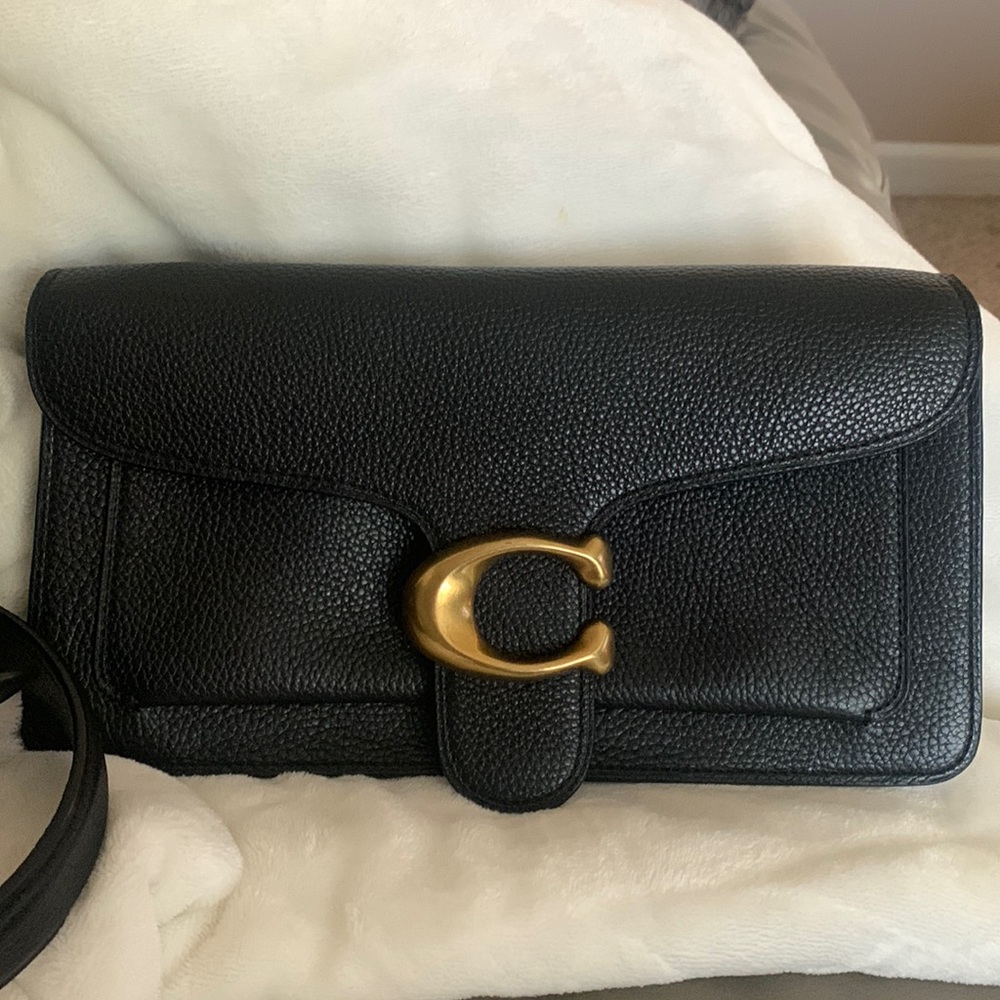 Coach Tabby 26 Black
